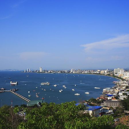 View Talay 1B Residence Pattaya Buitenkant foto
