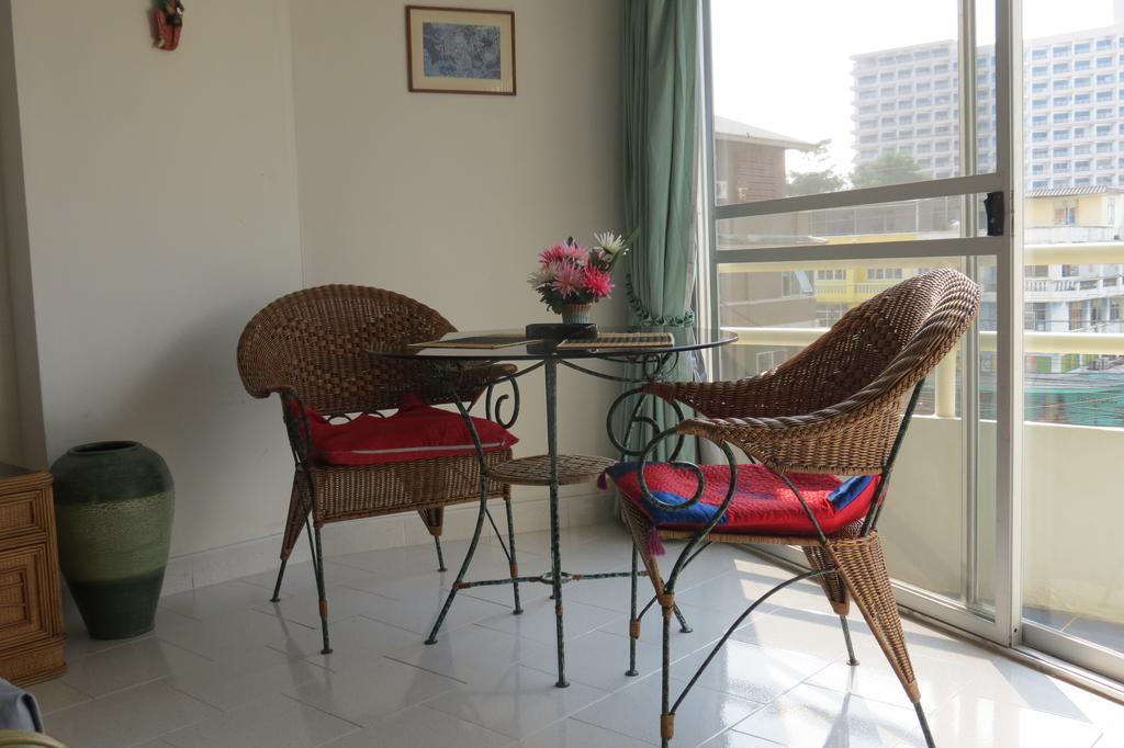 View Talay 1B Residence Pattaya Kamer foto