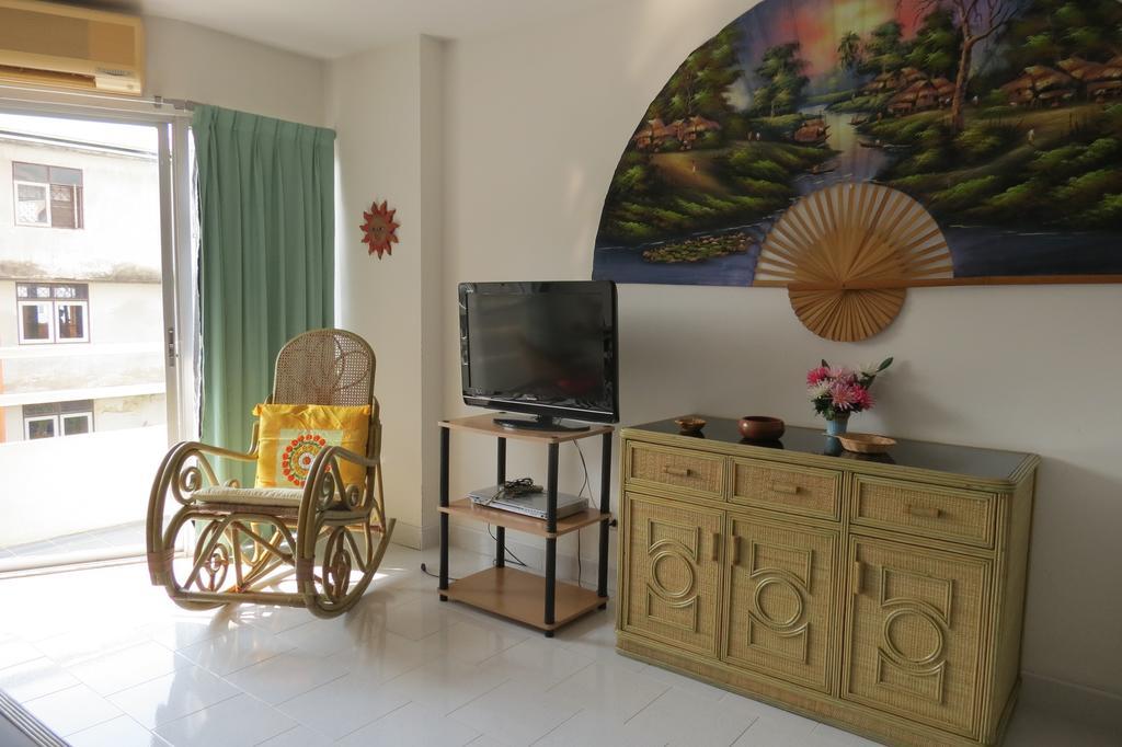 View Talay 1B Residence Pattaya Kamer foto