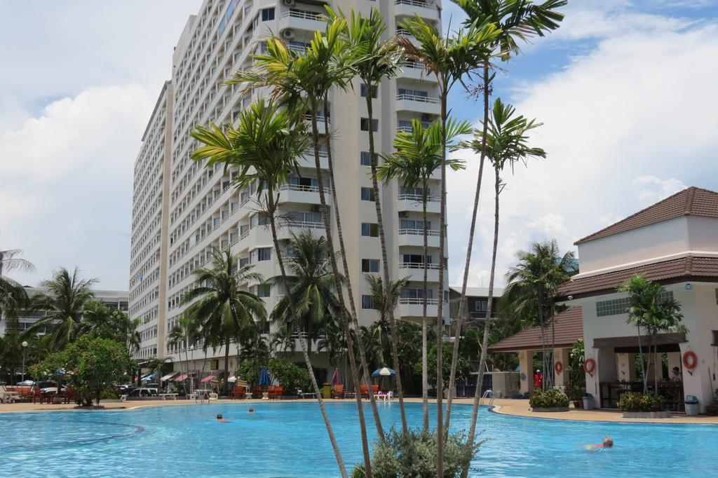 View Talay 1B Residence Pattaya Buitenkant foto