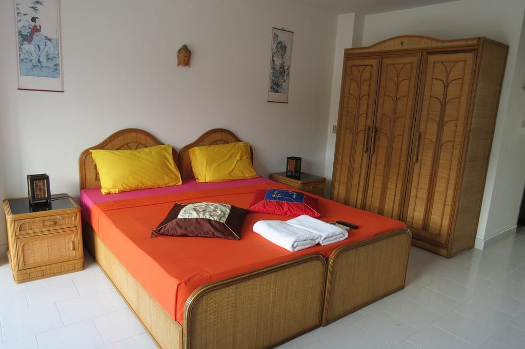 View Talay 1B Residence Pattaya Kamer foto