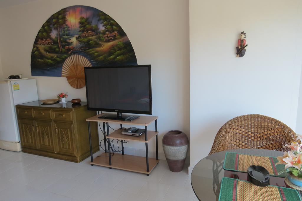 View Talay 1B Residence Pattaya Buitenkant foto
