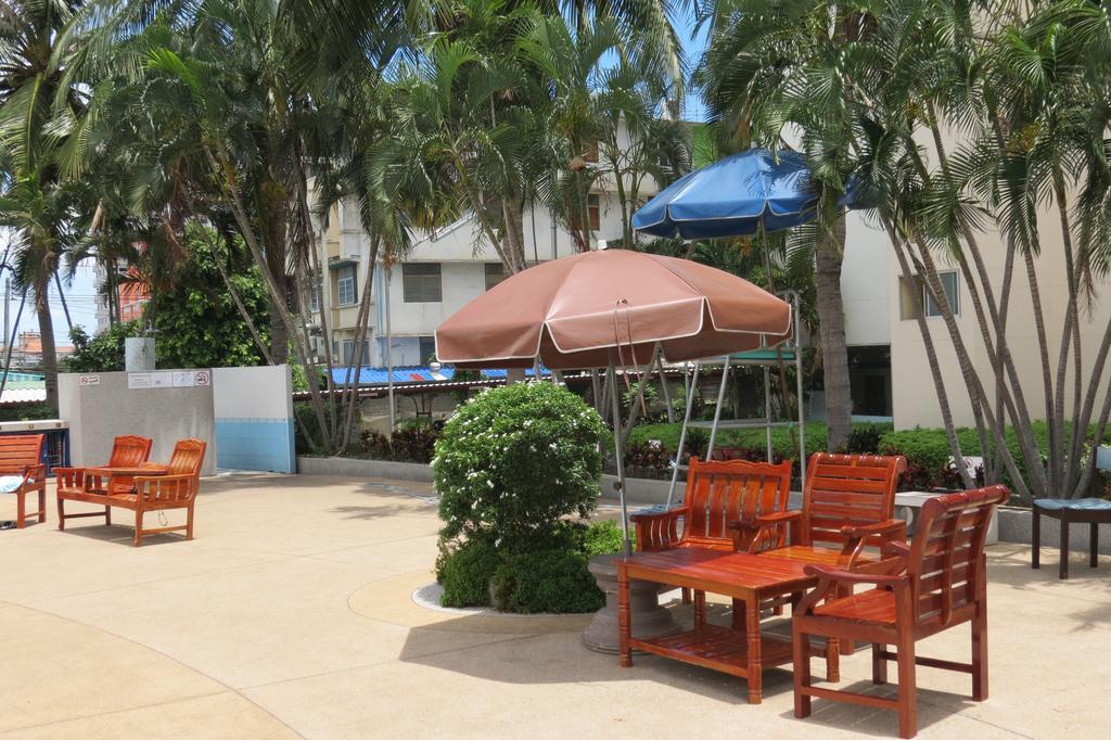 View Talay 1B Residence Pattaya Buitenkant foto
