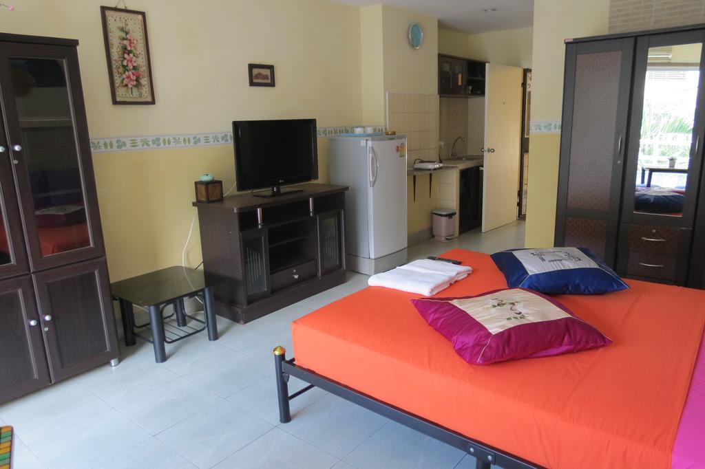 View Talay 1B Residence Pattaya Kamer foto