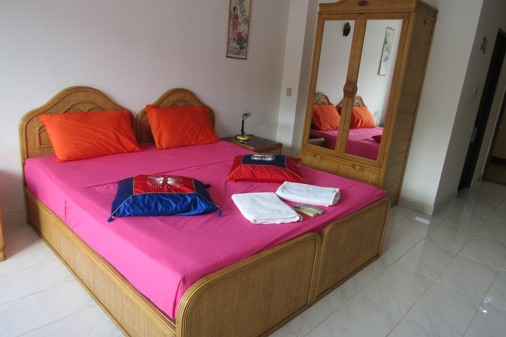 View Talay 1B Residence Pattaya Kamer foto
