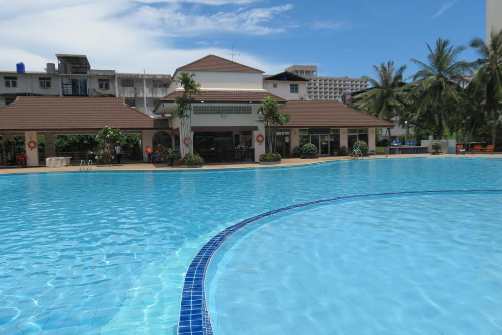 View Talay 1B Residence Pattaya Buitenkant foto