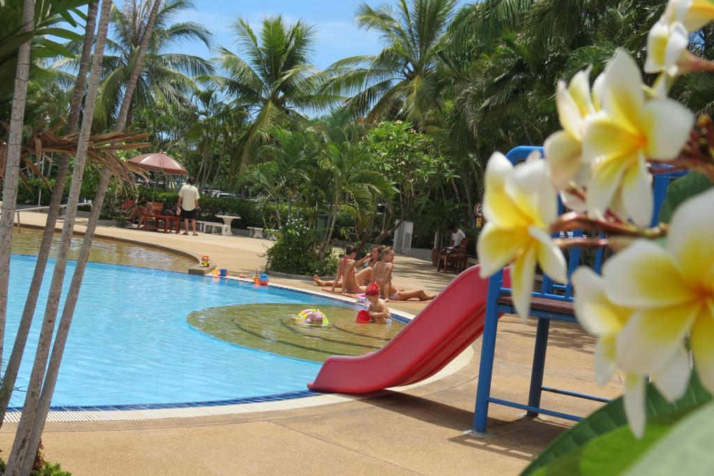 View Talay 1B Residence Pattaya Buitenkant foto