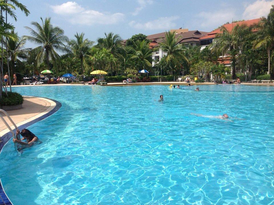 View Talay 1B Residence Pattaya Buitenkant foto