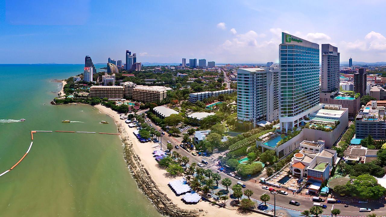 View Talay 1B Residence Pattaya Buitenkant foto