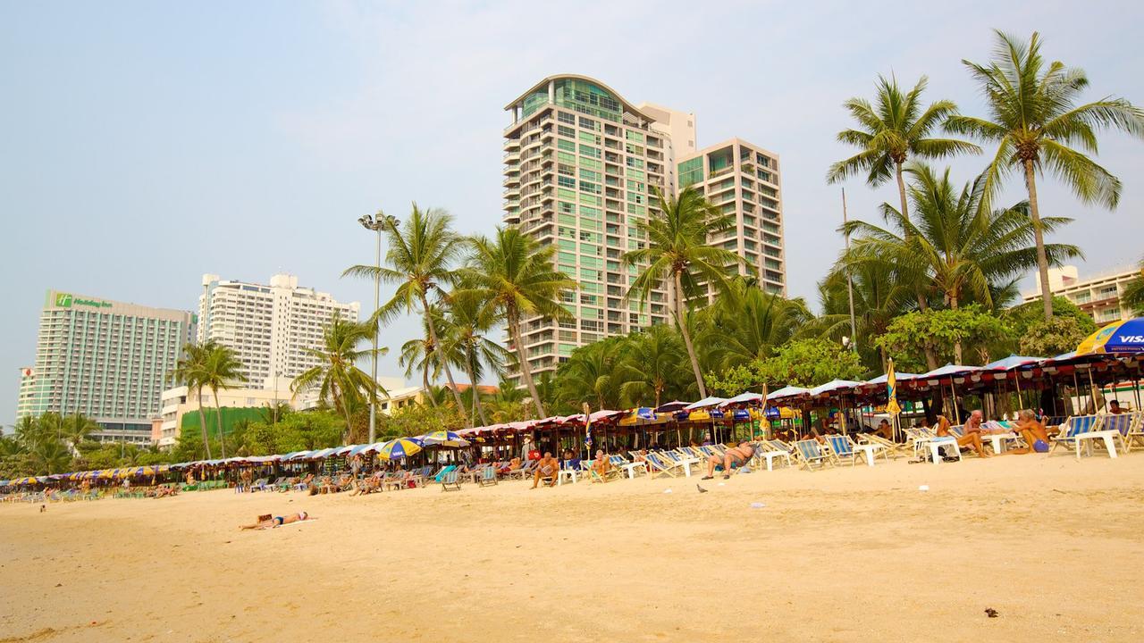 View Talay 1B Residence Pattaya Buitenkant foto