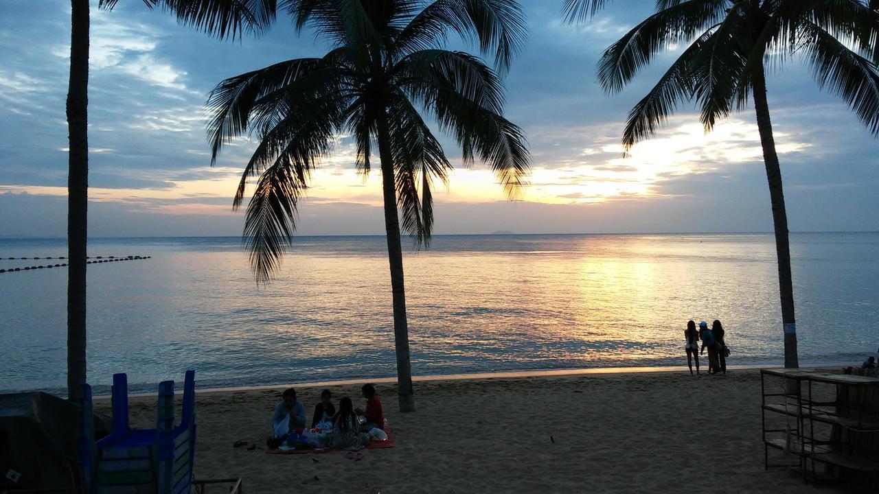 View Talay 1B Residence Pattaya Buitenkant foto