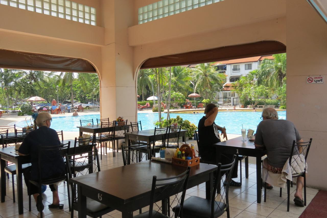 View Talay 1B Residence Pattaya Buitenkant foto