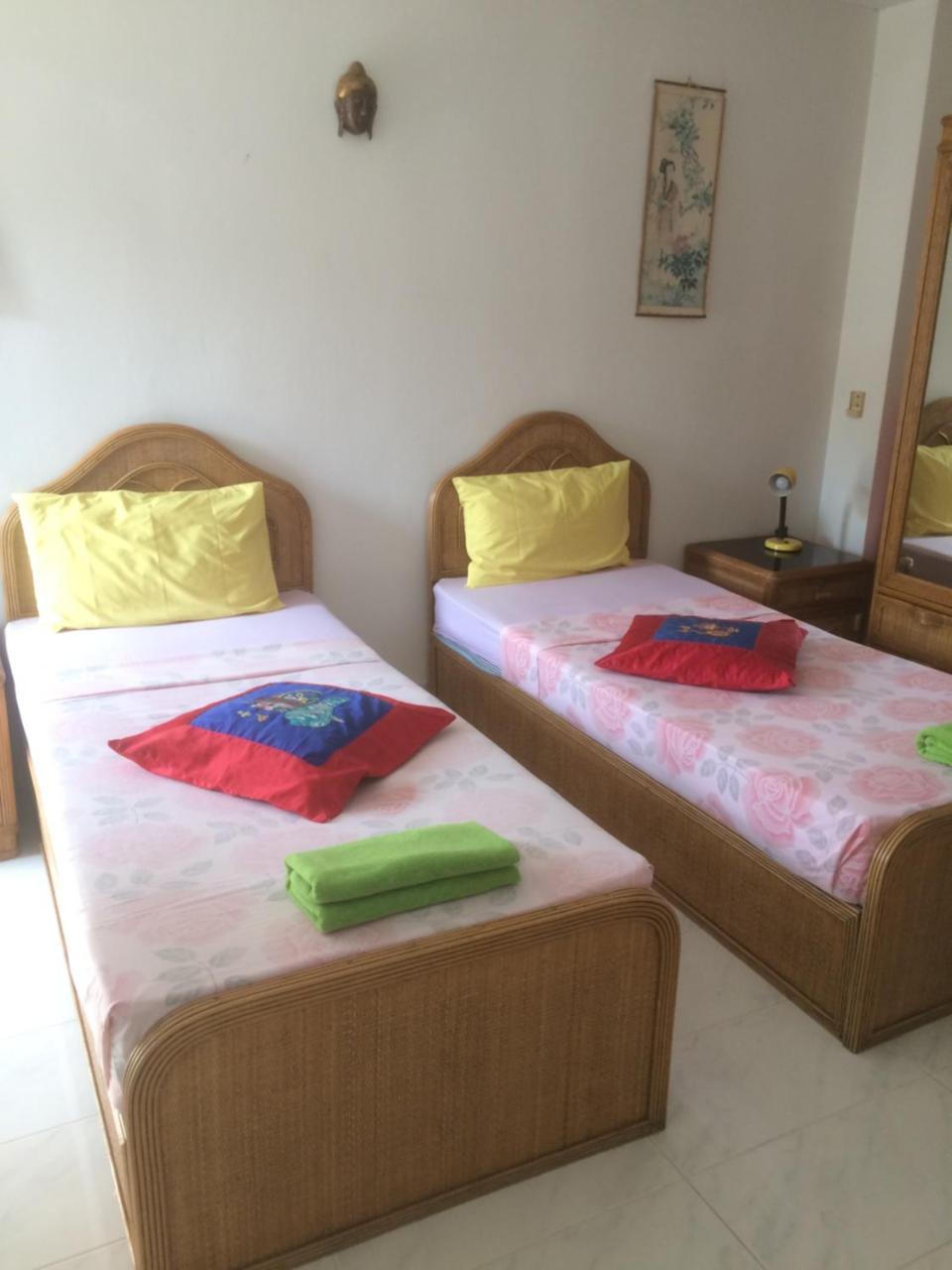 View Talay 1B Residence Pattaya Buitenkant foto