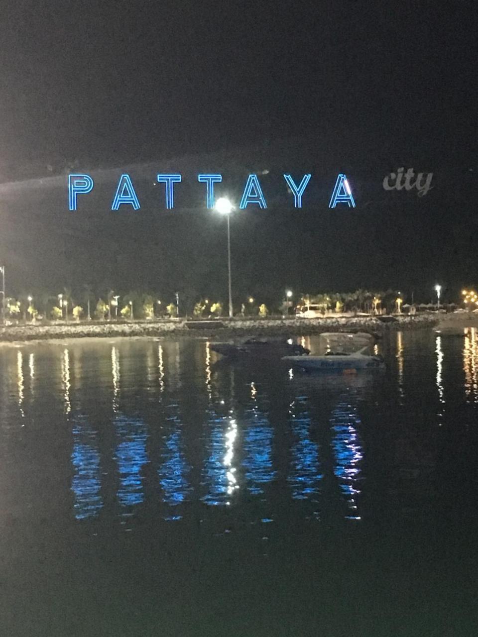 View Talay 1B Residence Pattaya Buitenkant foto