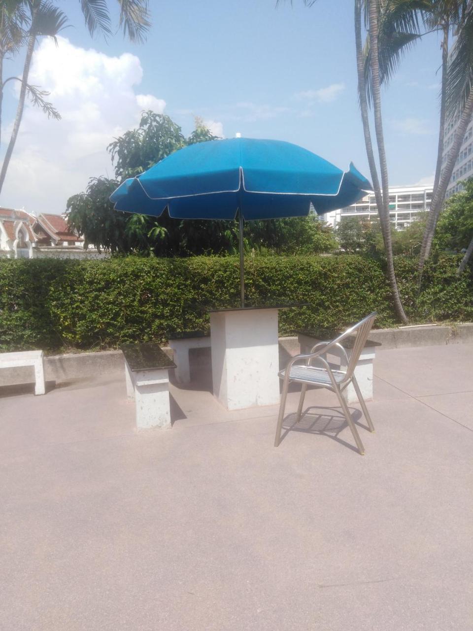 View Talay 1B Residence Pattaya Buitenkant foto